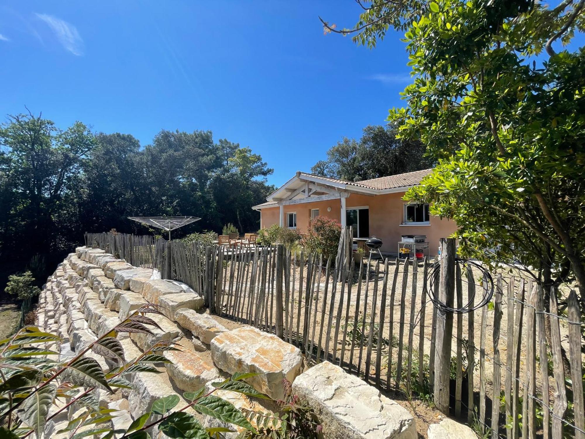 Maison A Moins De 5 Minutes De La Plage Villa Soulac-sur-Mer Exterior photo